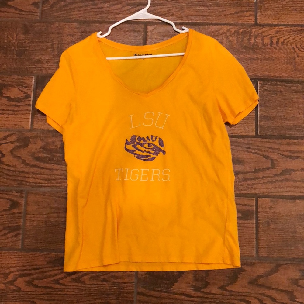 Champion LSU shirt